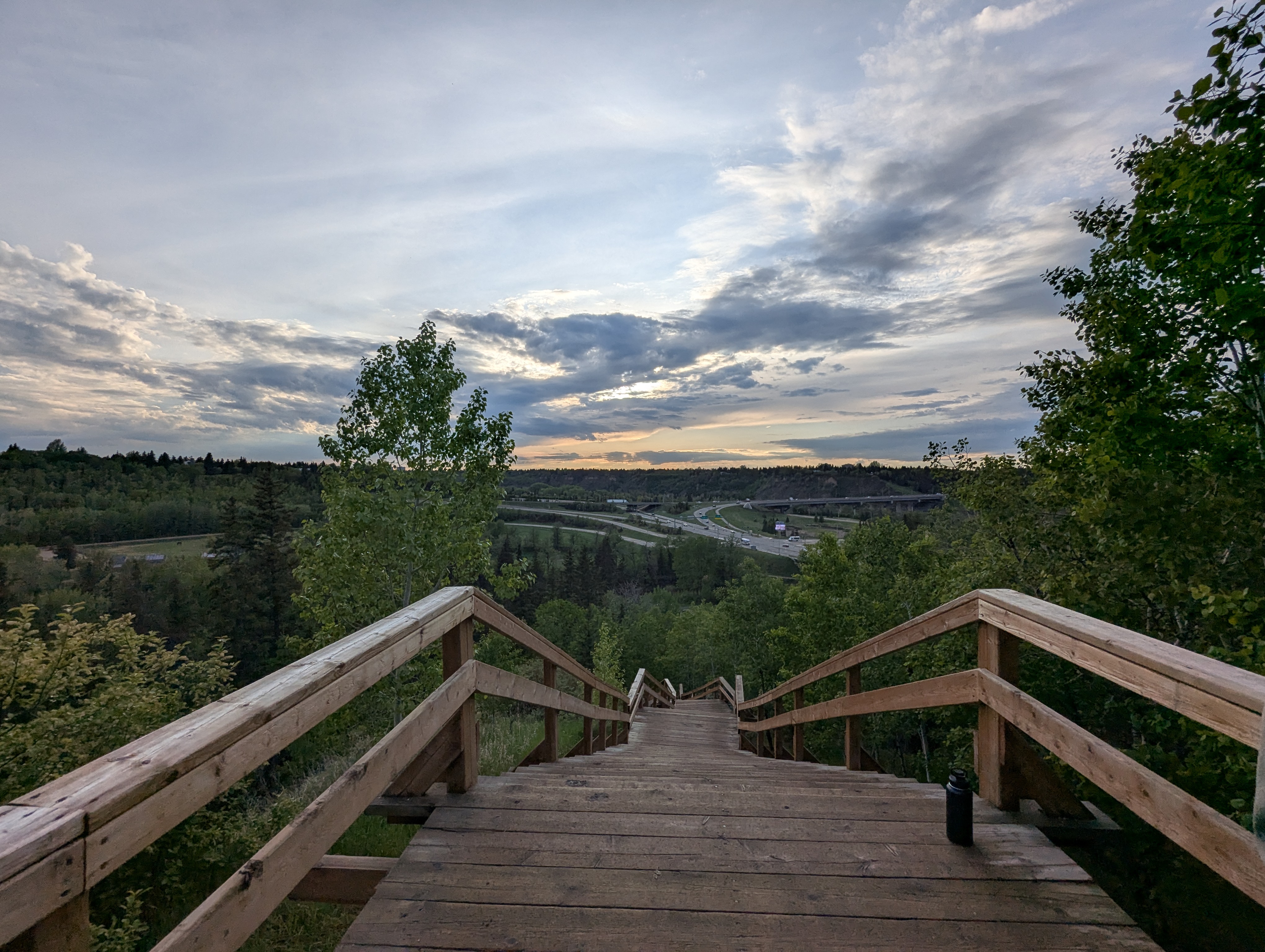 Birthday Trip to Canada, Edmonton